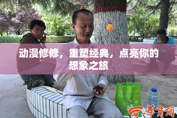 动漫修修，重塑经典，点亮你的想象之旅