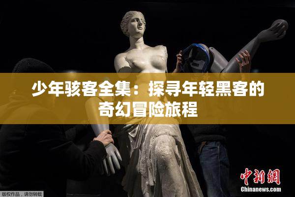 少年骇客全集：探寻年轻黑客的奇幻冒险旅程