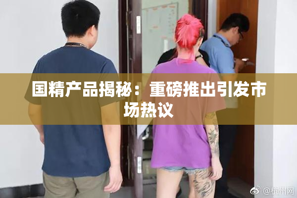 国精产品揭秘：重磅推出引发市场热议
