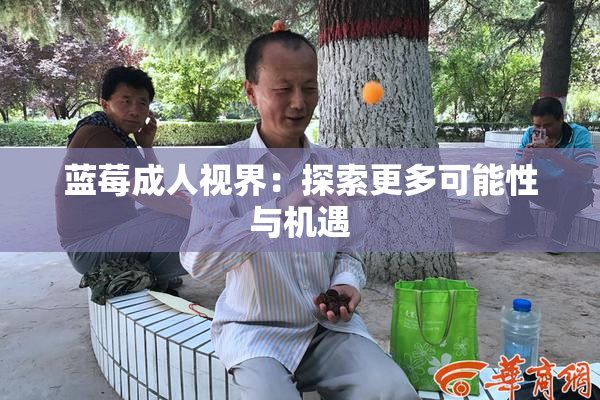 蓝莓成人视界：探索更多可能性与机遇