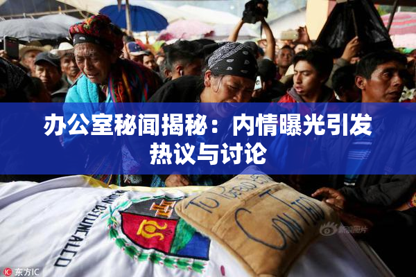 办公室秘闻揭秘：内情曝光引发热议与讨论