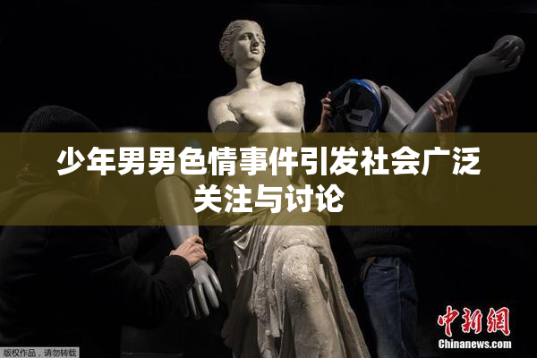 少年男男色情事件引发社会广泛关注与讨论