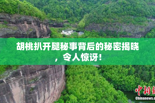 胡桃扒开腿秘事背后的秘密揭晓，令人惊讶！
