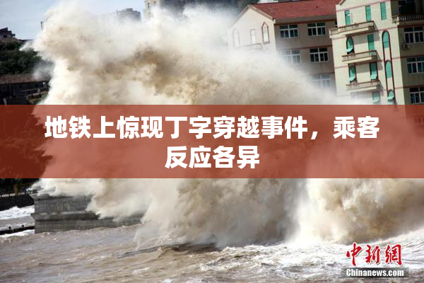 地铁上惊现丁字穿越事件，乘客反应各异