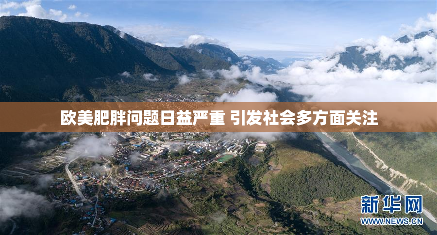欧美肥胖问题日益严重 引发社会多方面关注