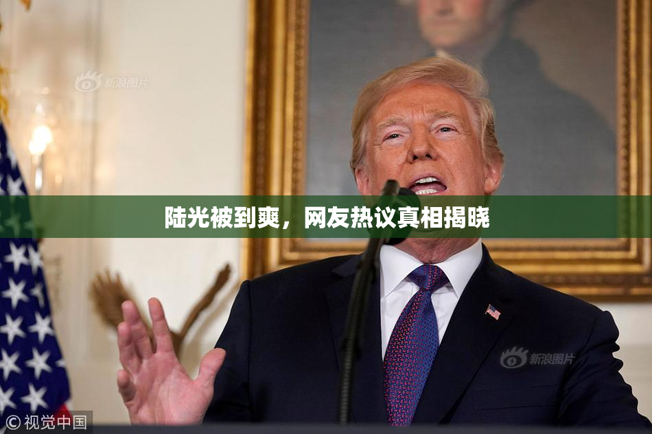 陆光被到爽，网友热议真相揭晓