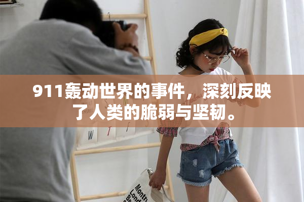 911轰动世界的事件，深刻反映了人类的脆弱与坚韧。