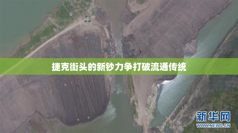 捷克街头的新钞力争打破流通传统