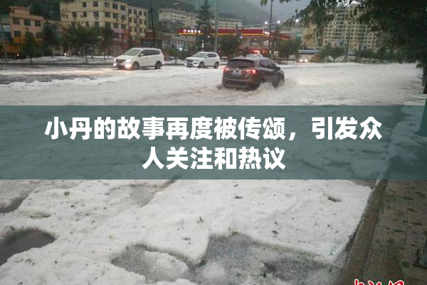 小丹的故事再度被传颂，引发众人关注和热议