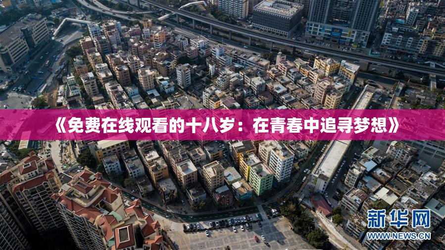 《免费在线观看的十八岁：在青春中追寻梦想》