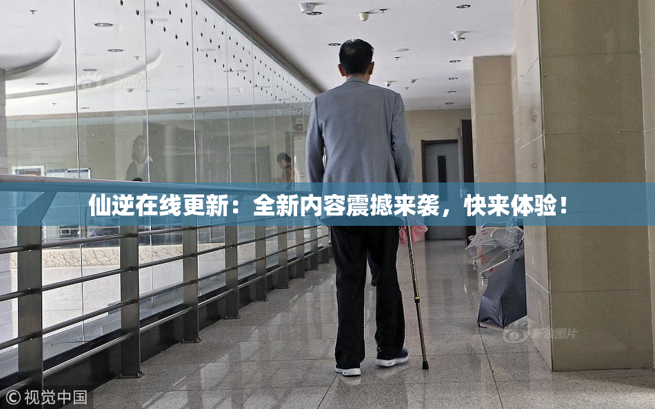 仙逆在线更新：全新内容震撼来袭，快来体验！