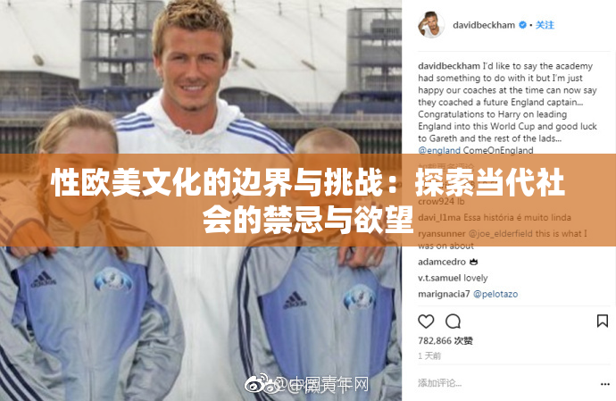 性欧美文化的边界与挑战：探索当代社会的禁忌与欲望