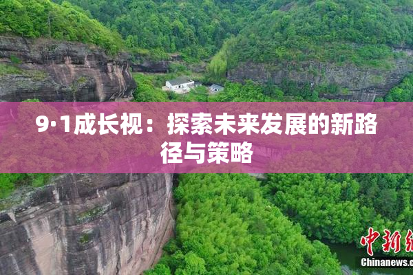 9·1成长视：探索未来发展的新路径与策略