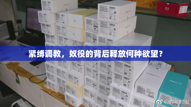 紧缚调教，奴役的背后释放何种欲望？