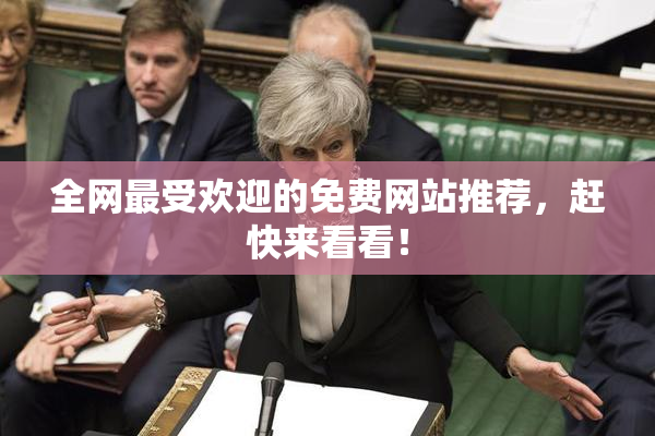 全网最受欢迎的免费网站推荐，赶快来看看！