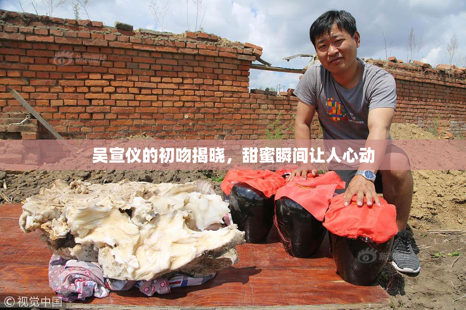 吴宣仪的初吻揭晓，甜蜜瞬间让人心动