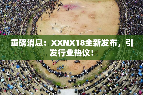 重磅消息：XXNX18全新发布，引发行业热议！
