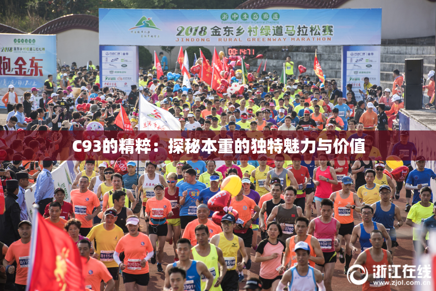 C93的精粹：探秘本重的独特魅力与价值