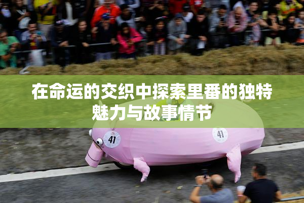 在命运的交织中探索里番的独特魅力与故事情节