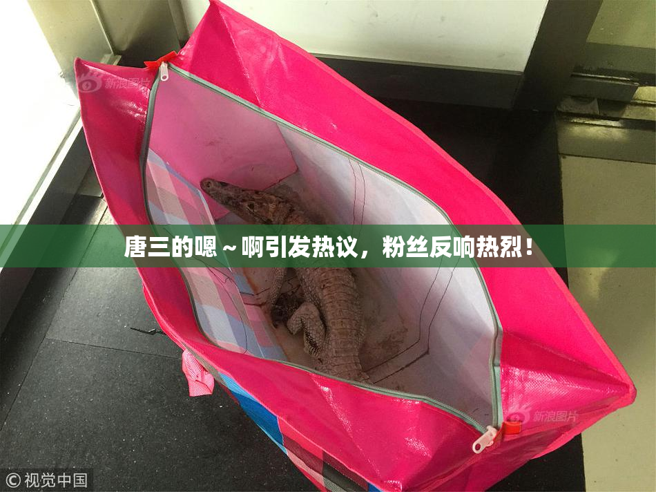 唐三的嗯～啊引发热议，粉丝反响热烈！