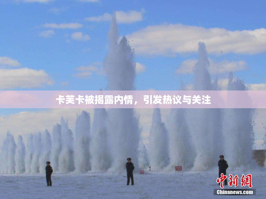 卡芙卡被揭露内情，引发热议与关注