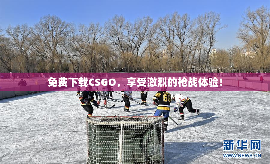 免费下载CSGO，享受激烈的枪战体验！