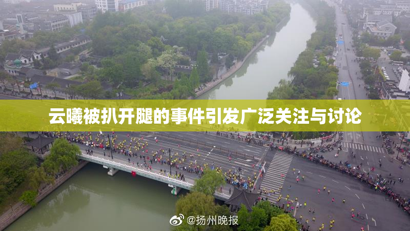 云曦被扒开腿的事件引发广泛关注与讨论