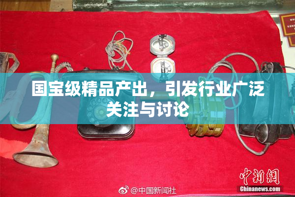 国宝级精品产出，引发行业广泛关注与讨论