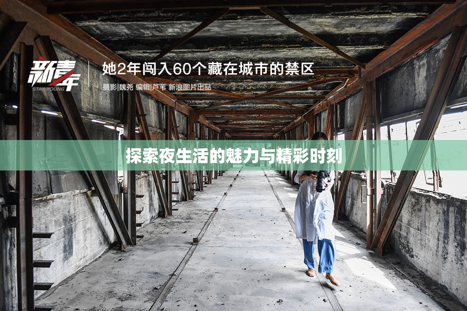 探索夜生活的魅力与精彩时刻