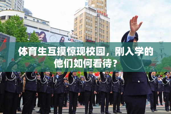 体育生互摸惊现校园，刚入学的他们如何看待？