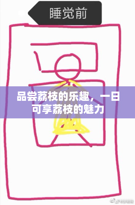 品尝荔枝的乐趣，一日可享荔枝的魅力