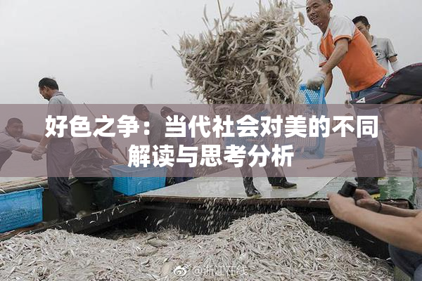 好色之争：当代社会对美的不同解读与思考分析