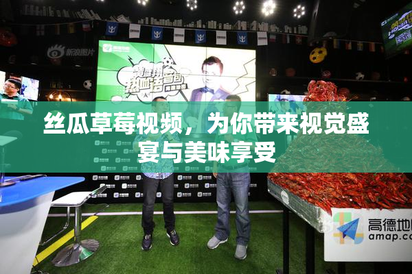 丝瓜草莓视频，为你带来视觉盛宴与美味享受