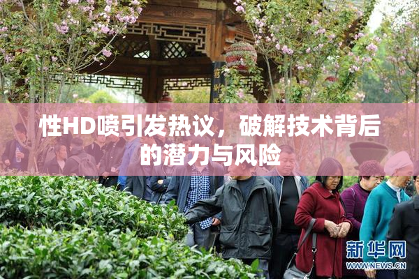 性HD喷引发热议，破解技术背后的潜力与风险