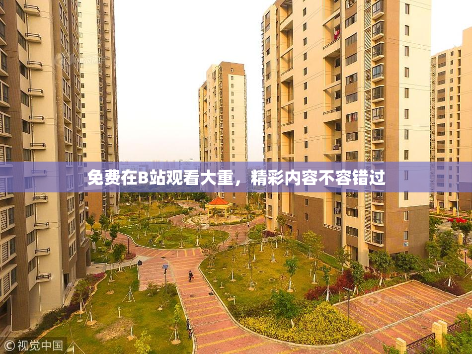免费在B站观看大重，精彩内容不容错过