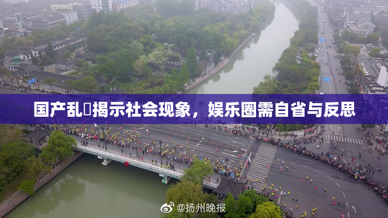国产乱婬揭示社会现象，娱乐圈需自省与反思