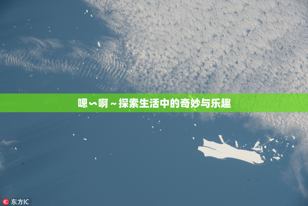 嗯∽啊～探索生活中的奇妙与乐趣