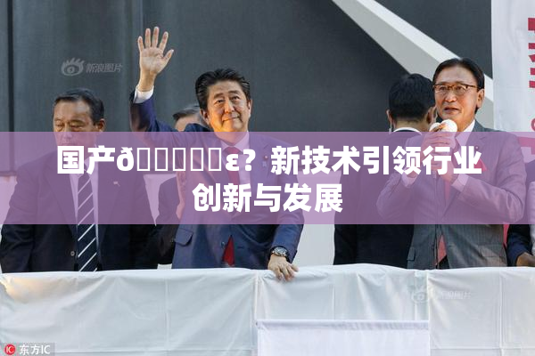国产🔞❌‌ε？新技术引领行业创新与发展