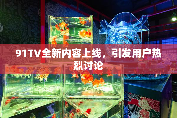 91TV全新内容上线，引发用户热烈讨论