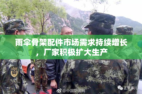 雨伞骨架配件市场需求持续增长，厂家积极扩大生产