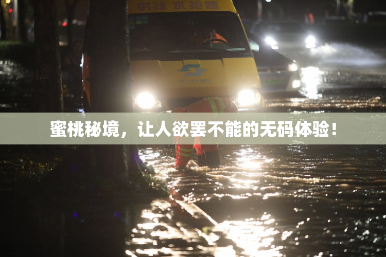 蜜桃秘境，让人欲罢不能的无码体验！
