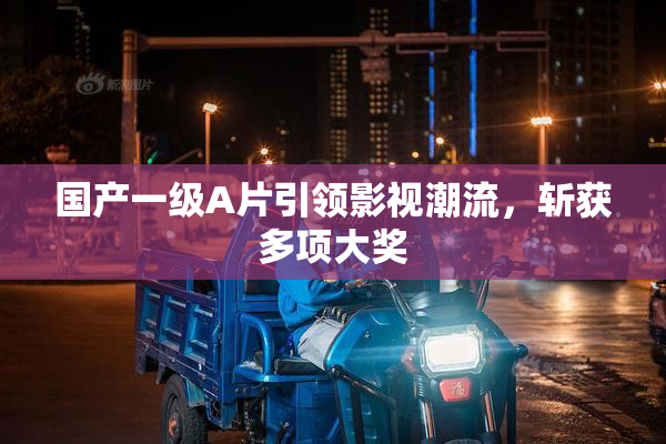 国产一级A片引领影视潮流，斩获多项大奖