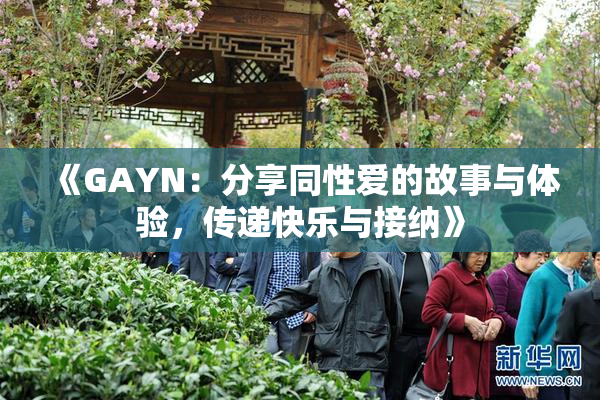 《GAYN：分享同性爱的故事与体验，传递快乐与接纳》