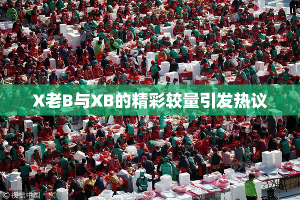 X老B与XB的精彩较量引发热议