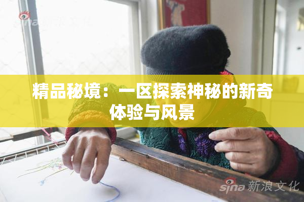 精品秘境：一区探索神秘的新奇体验与风景