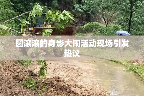 圆滚滚的身影大闹活动现场引发热议