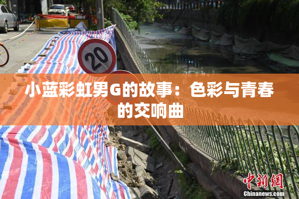 小蓝彩虹男G的故事：色彩与青春的交响曲