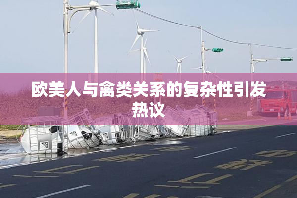 欧美人与禽类关系的复杂性引发热议