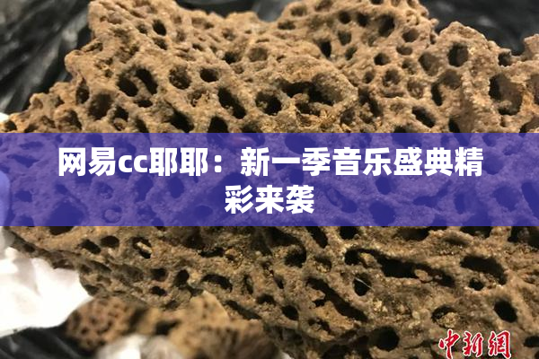 网易cc耶耶：新一季音乐盛典精彩来袭