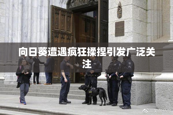 向日葵遭遇疯狂揉捏引发广泛关注